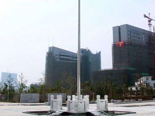 平頂山錐型旗桿